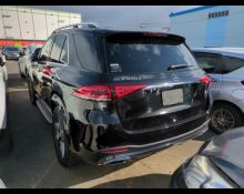 Mercedes-Benz GLE-Class 2020