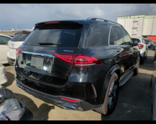 Mercedes-Benz GLE-Class 2020