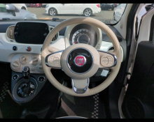 Fiat 500 2019