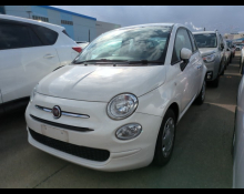 Fiat 500 2019