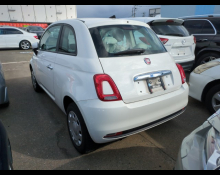 Fiat 500 2019