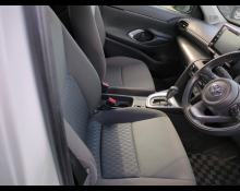 Toyota Yaris Cross 2021