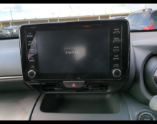 Toyota Yaris Cross 2021