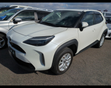 Toyota Yaris Cross 2021
