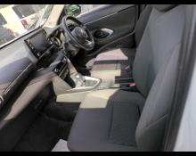 Toyota Yaris Cross 2021