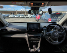 Toyota Yaris Cross 2021