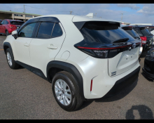 Toyota Yaris Cross 2021