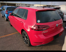 Volkswagen Golf 2020