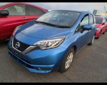Nissan Note 2020