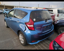 Nissan Note 2020