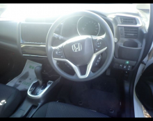 Honda Fit 2019