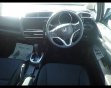 Honda Fit 2019