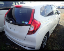 Honda Fit 2019