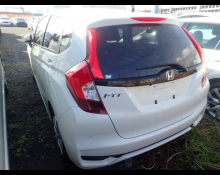 Honda Fit 2019