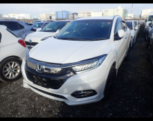 Honda Vezel 2019
