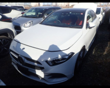 Mercedes-Benz A-Class 2021