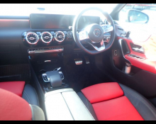 Mercedes-Benz A-Class 2021