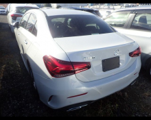 Mercedes-Benz A-Class 2021