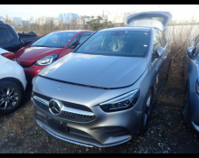 Mercedes-Benz B-Class 2020