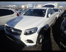 Mercedes-Benz GLC-class 2019