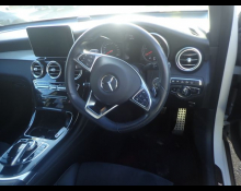 Mercedes-Benz GLC-class 2019