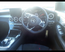 Mercedes-Benz GLC-class 2019