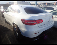 Mercedes-Benz GLC-class 2019
