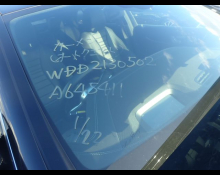 Mercedes-Benz E-Class 2020