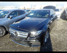 Mercedes-Benz E-Class 2020