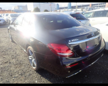 Mercedes-Benz E-Class 2020