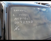 Toyota Succeed Van 2017