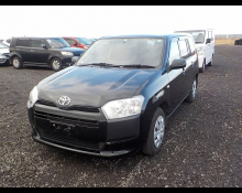 Toyota Succeed Van 2017