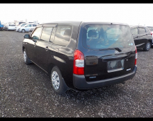 Toyota Succeed Van 2017