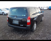 Toyota Succeed Van 2017