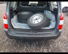 Toyota Succeed Van 2017