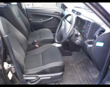 Toyota Succeed Van 2017