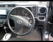 Toyota Succeed Van 2017