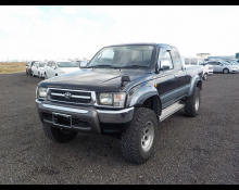 Toyota Hilux Sports Pickup 2000