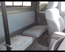 Toyota Hilux Sports Pickup 2000