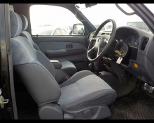 Toyota Hilux Sports Pickup 2000