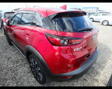 Mazda CX 3 2019