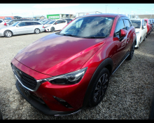 Mazda CX 3 2019