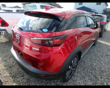 Mazda CX 3 2019