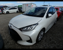 Toyota Yaris 2020