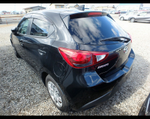 Mazda Demio 2019