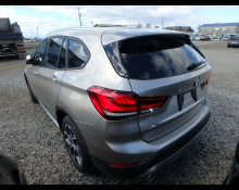 BMW X1 2020