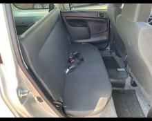 Toyota Succeed Wagon 2018