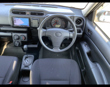 Toyota Succeed Wagon 2018