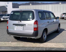 Toyota Succeed Wagon 2018