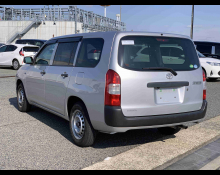 Toyota Succeed Wagon 2018